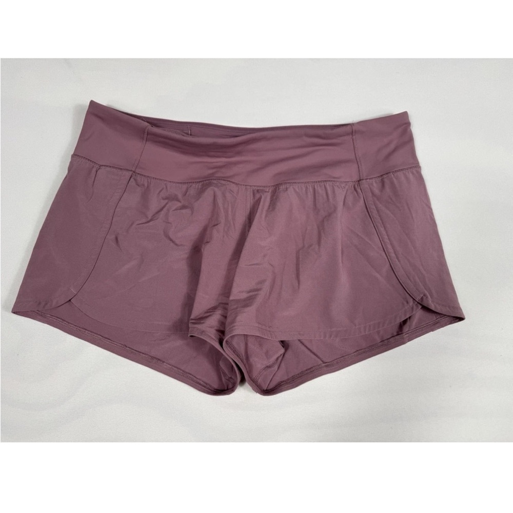 LULULEMON Run Times II Shorts 10